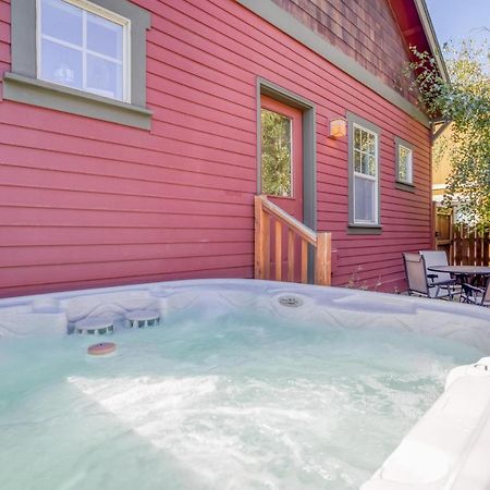 Georgia Peach Villa Bend Eksteriør bilde